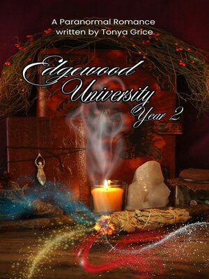 cover image of Edgewood University Year 2